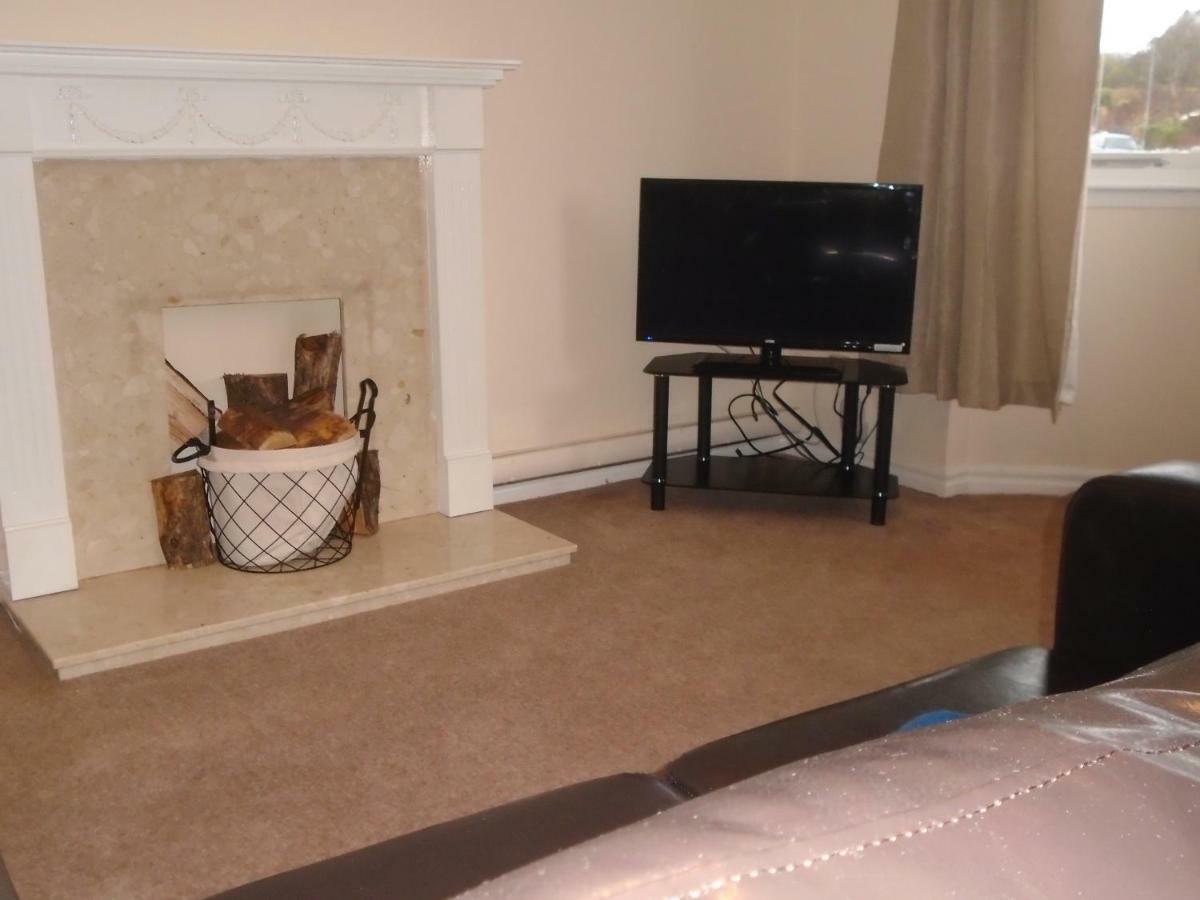 Clydebank Apartment 格拉斯哥 外观 照片