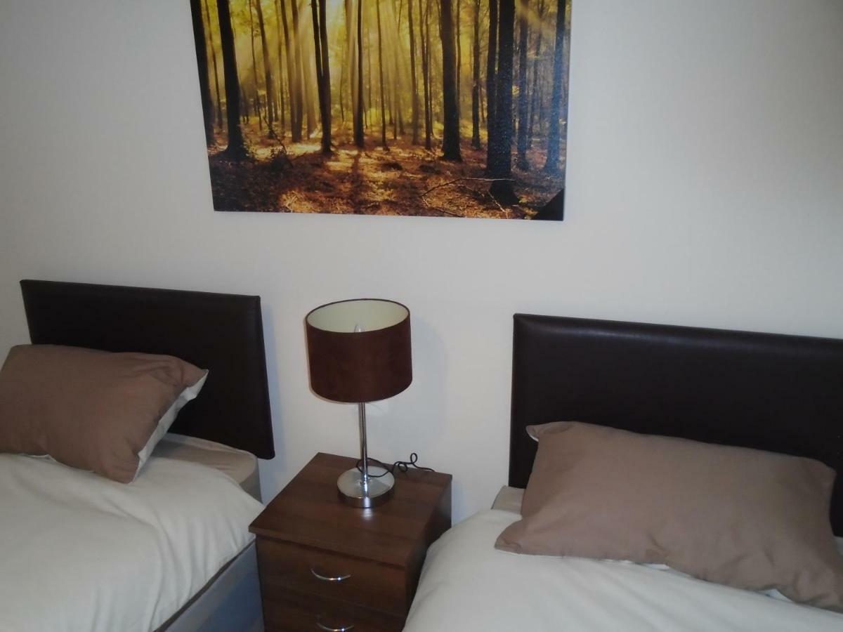 Clydebank Apartment 格拉斯哥 外观 照片