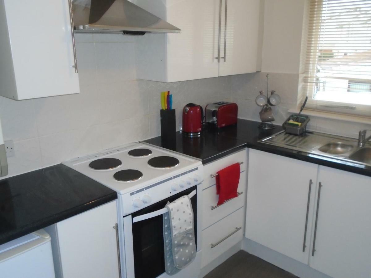 Clydebank Apartment 格拉斯哥 外观 照片