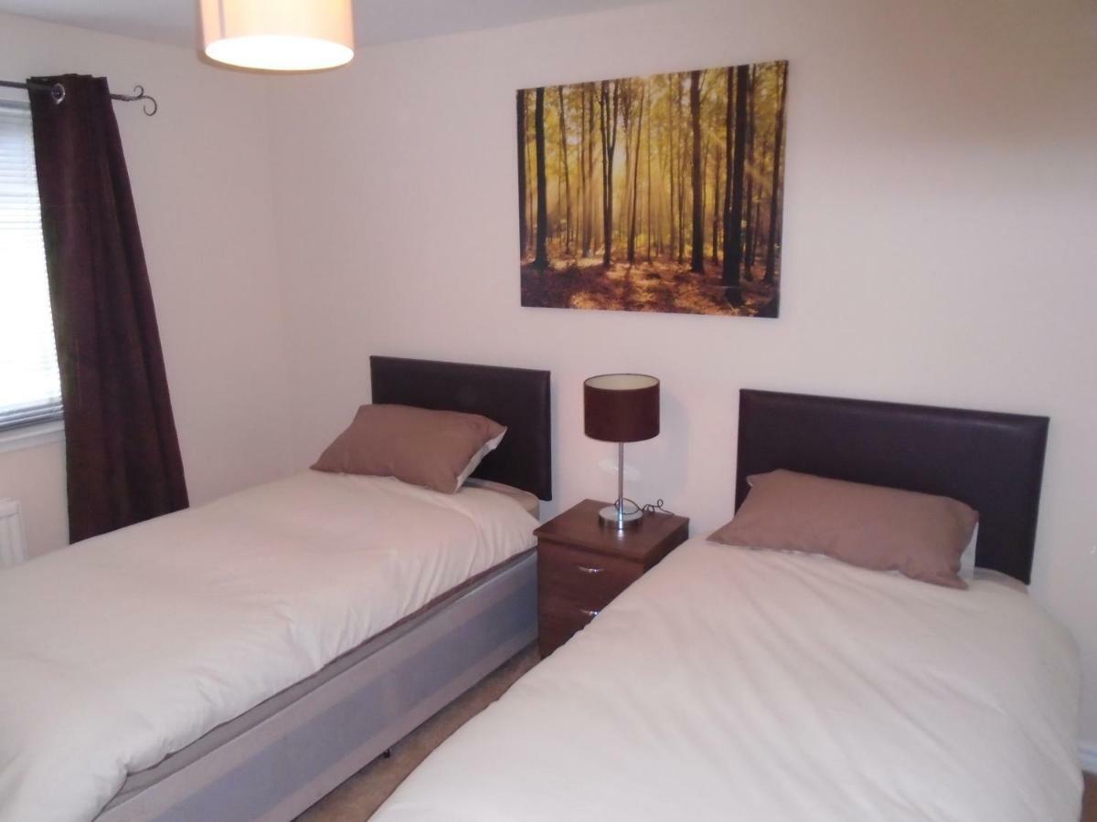 Clydebank Apartment 格拉斯哥 外观 照片