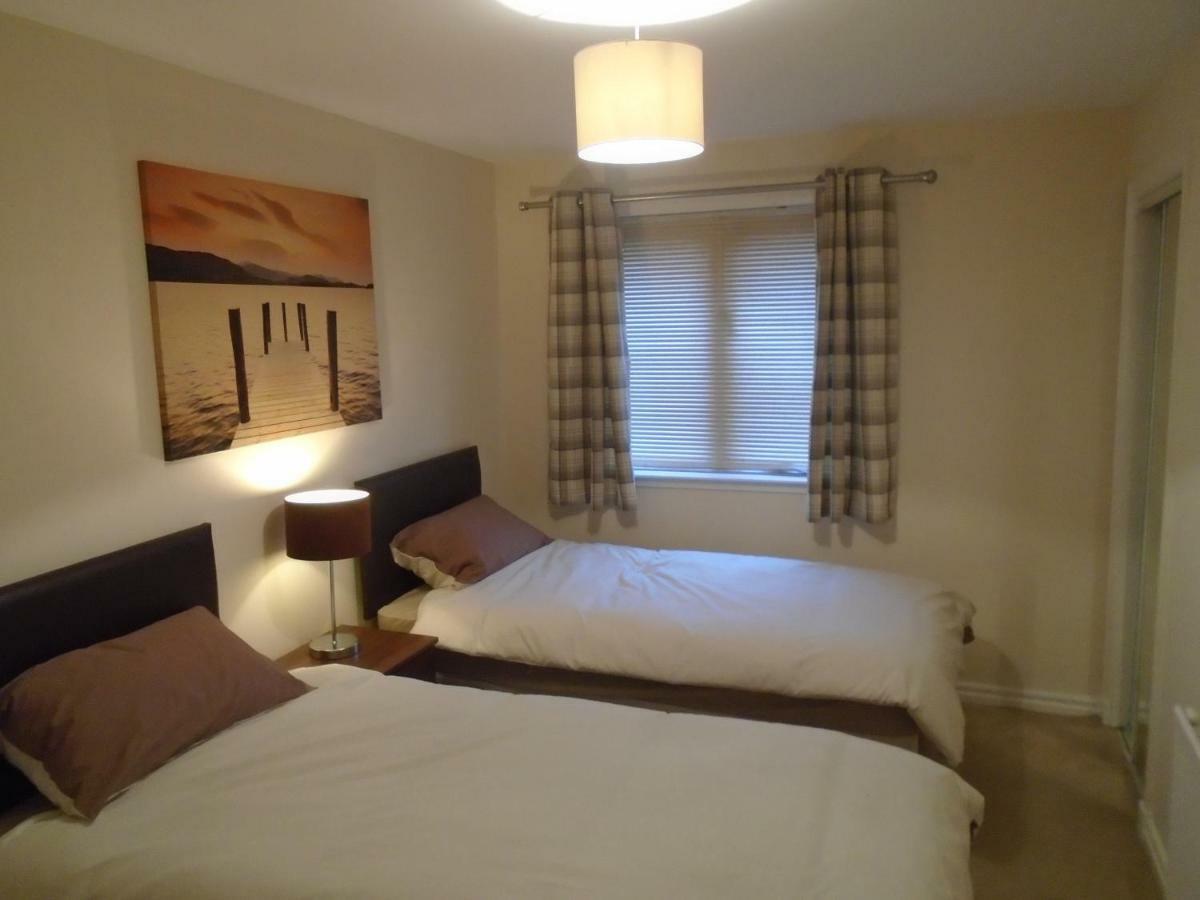 Clydebank Apartment 格拉斯哥 外观 照片