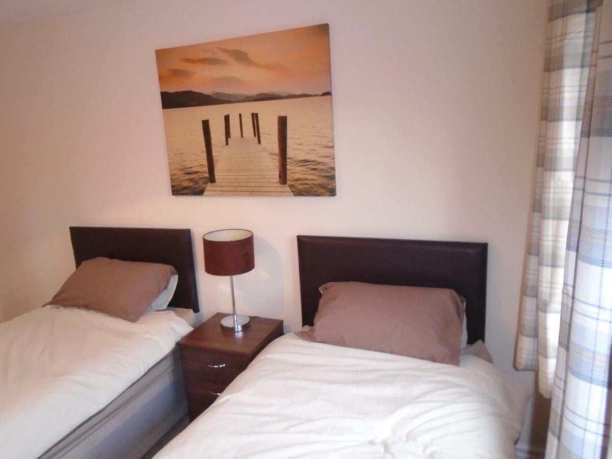 Clydebank Apartment 格拉斯哥 外观 照片