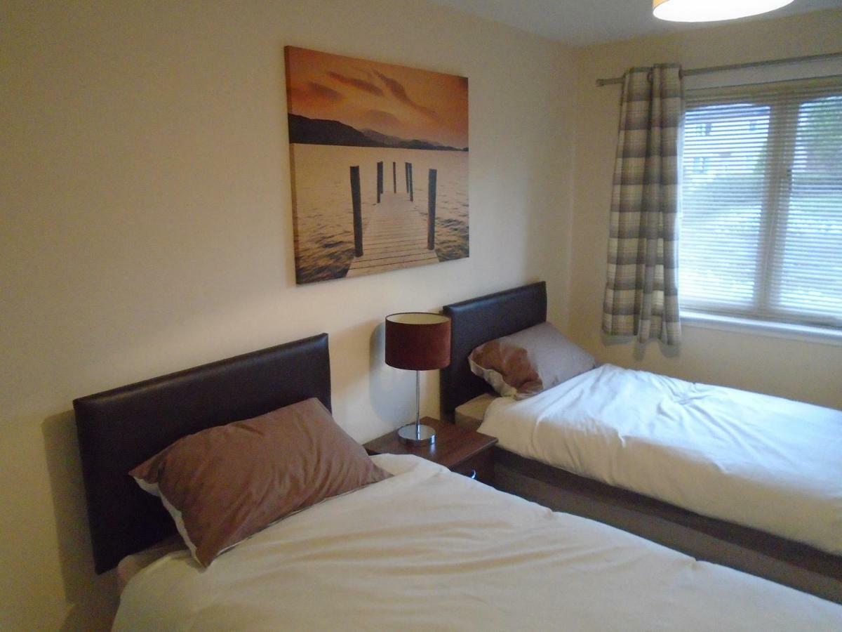 Clydebank Apartment 格拉斯哥 外观 照片