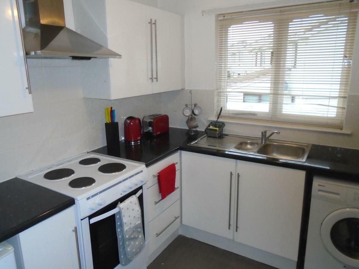 Clydebank Apartment 格拉斯哥 外观 照片