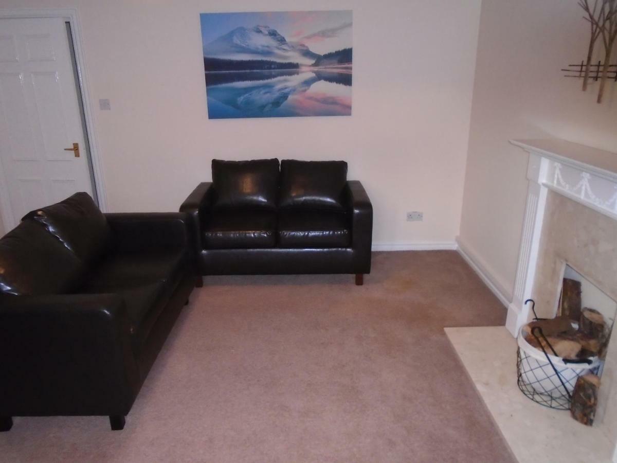 Clydebank Apartment 格拉斯哥 外观 照片